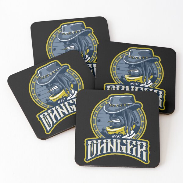 Item preview, THE WEST DANGER designed and sold by MJ96-PRO.