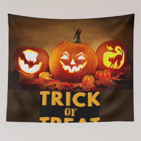 Item preview, TINY HALLOWEEN PUMPKINS designed and sold by starfishstuff.