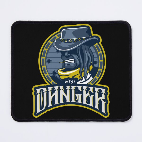 Item preview, THE WEST DANGER designed and sold by MJ96-PRO.