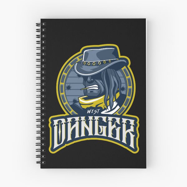 Item preview, THE WEST DANGER designed and sold by MJ96-PRO.
