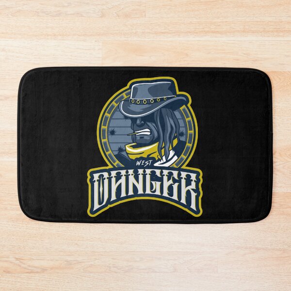 Item preview, THE WEST DANGER designed and sold by MJ96-PRO.