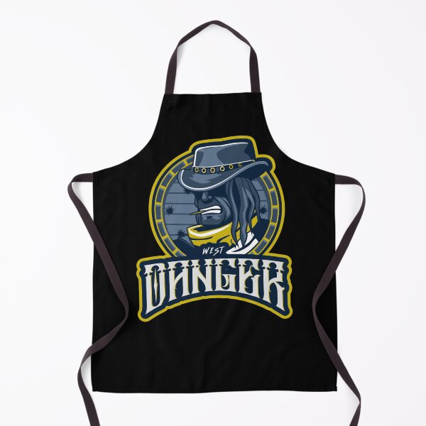 Item preview, THE WEST DANGER designed and sold by MJ96-PRO.