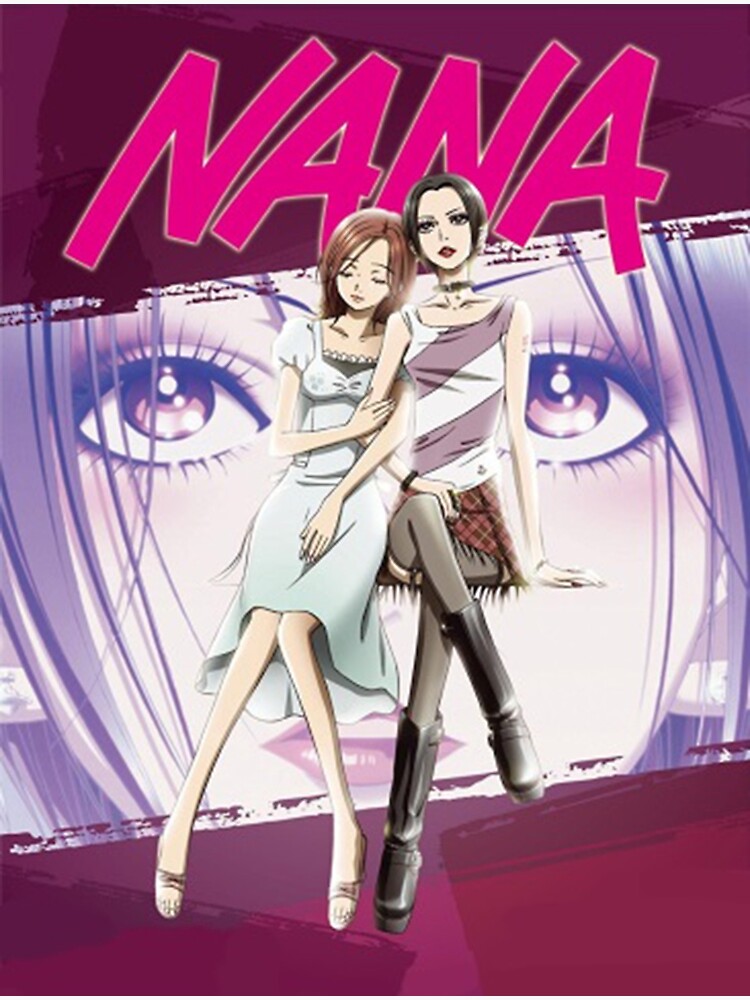 Pin by Nana Osaki on Nana ♡ | Nana manga, Anime wall prints !!, Japanese  poster design