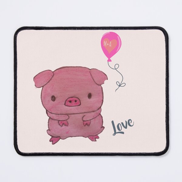 Item preview, Pig pinklove designed and sold by Abby Store.