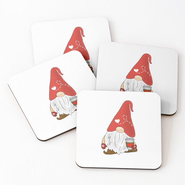 Item preview, Coffee Gnome designed and sold by EmilysArtCart.