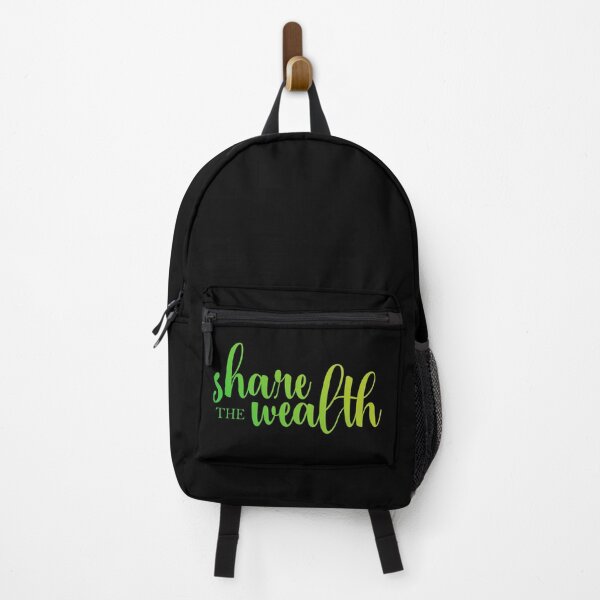 Item preview, Share the wealth - inspirational quote - motivation designed and sold by ALLURE-minimal.