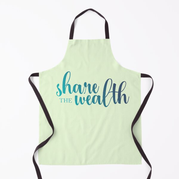 Item preview, Share the wealth - inspirational quote - motivation designed and sold by ALLURE-minimal.