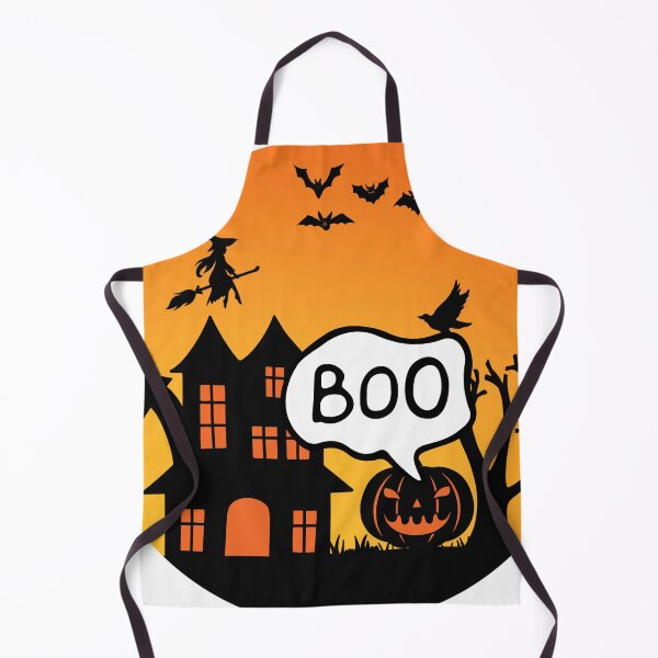 Item preview, LITTLE BOO Halloween designed and sold by starfishstuff.