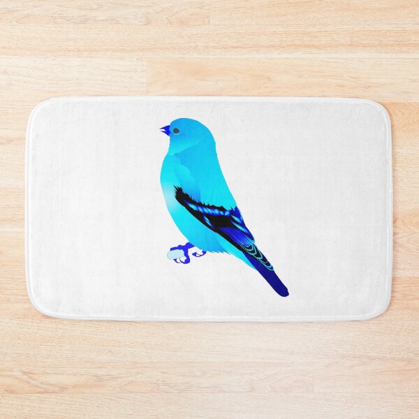Item preview, Cute Blue Bird design, Animals style designed and sold by Dven-Clothes.
