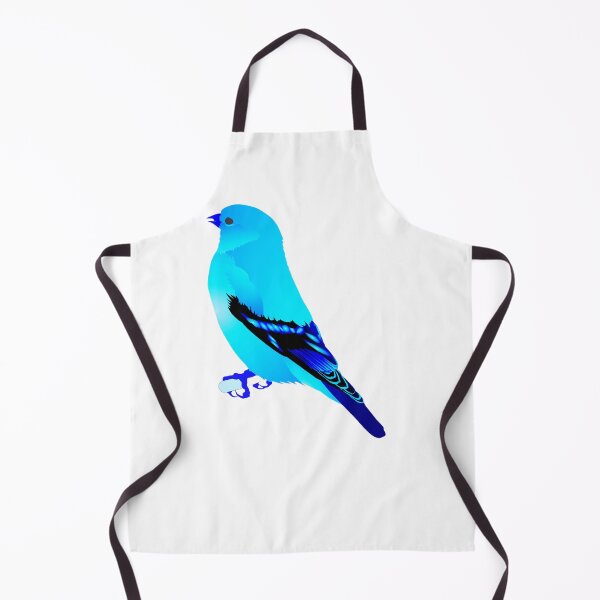 Item preview, Cute Blue Bird design, Animals style designed and sold by Dven-Clothes.