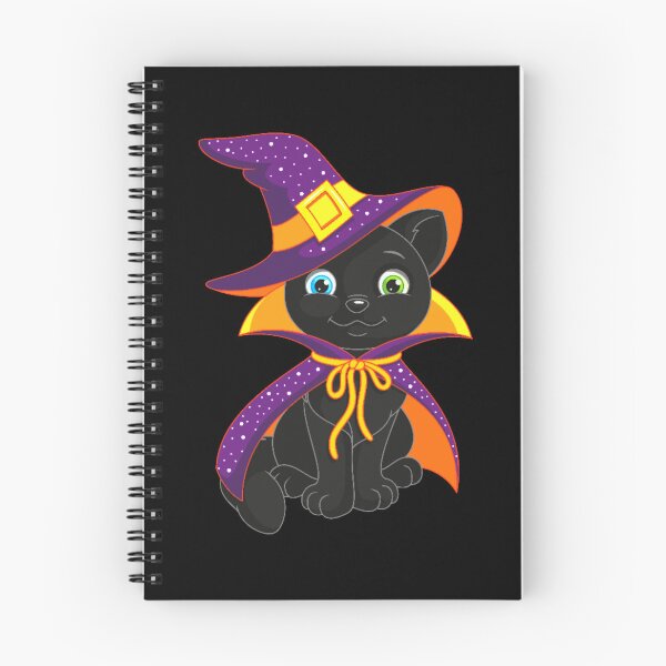 Item preview, Vampurr Halloween Cat designed and sold by The Love Quill.