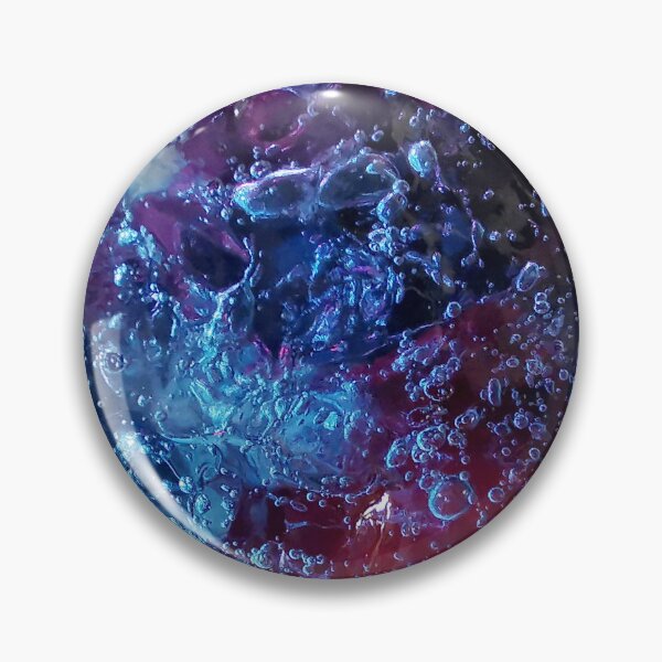 Item preview, Purple bubbles designed and sold by Katarzyna Wolodkiewicz.