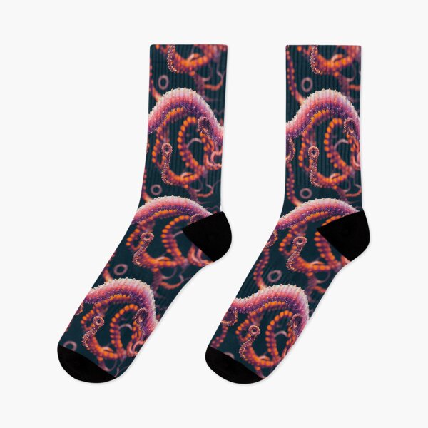 Item preview, Pink Infinite Tentacles designed and sold by TeraphobiaWorks.