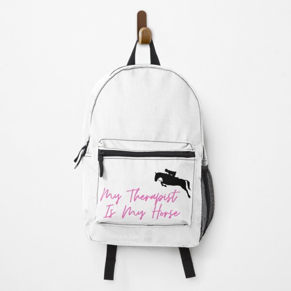 Item preview, My Therapist Is My Horse designed and sold by Salva-Shop.