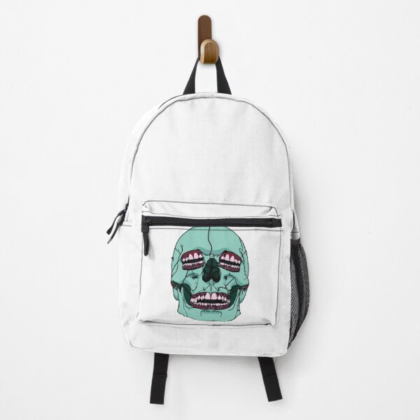 Item preview, Sandman: the Corinthian skull designed and sold by RebelPurpleGirl.