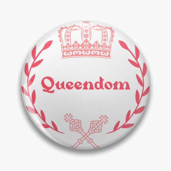 Item preview, Queendom RED VELVET designed and sold by FanDomStoreOFC.