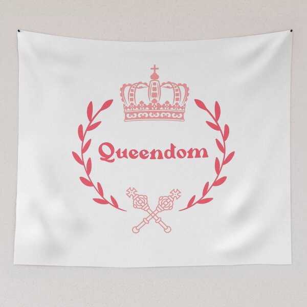 Item preview, Queendom RED VELVET designed and sold by FanDomStoreOFC.