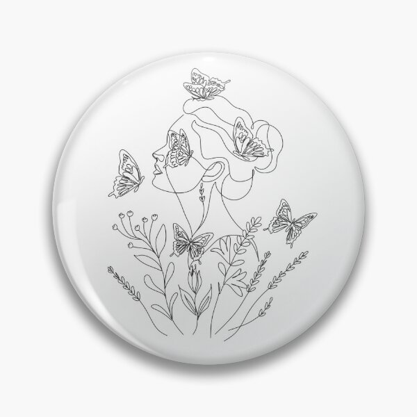 Item preview, Line art design - 1 designed and sold by LavishTrail.