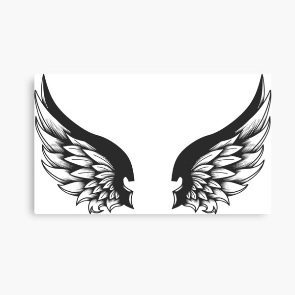 White Dove Spreading its Wings Tattoo Design – Tattoos Wizard Designs