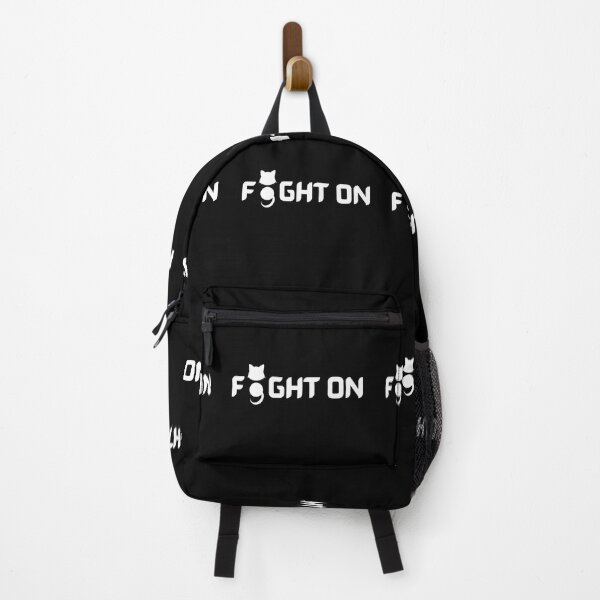 Item preview, Semicolon Cat (Fight On. A) designed and sold by SimplyMe-Plus.