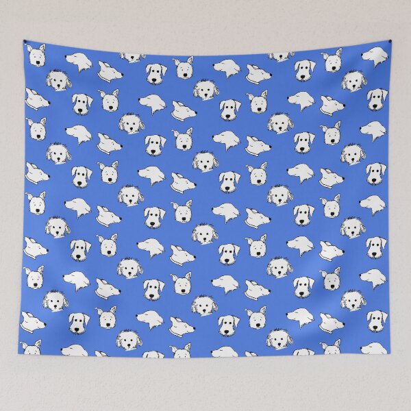 Item preview, Five Furry Friends: Dogs! designed and sold by DrawForth2020.