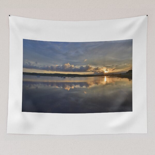 Item preview, Dumfires & Galloway: Sunset at Loch Ken designed and sold by Rob Parsons (Just a Walker with a Camera).