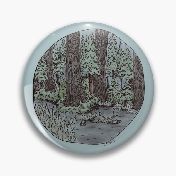 Item preview, Evergreens designed and sold by tesspacito2.