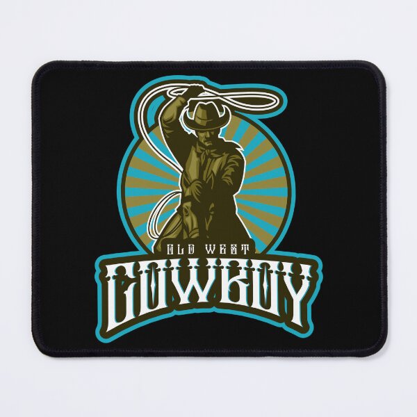 Item preview, THE OLD WEST COWBOY designed and sold by MJ96-PRO.