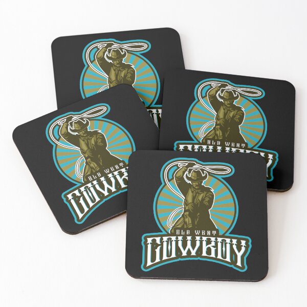 Item preview, THE OLD WEST COWBOY designed and sold by MJ96-PRO.