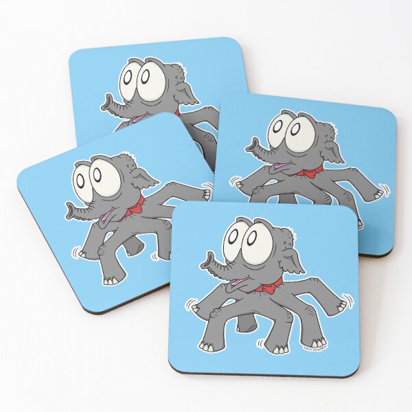 Item preview, Six Legged Elephant designed and sold by GreggM Art.