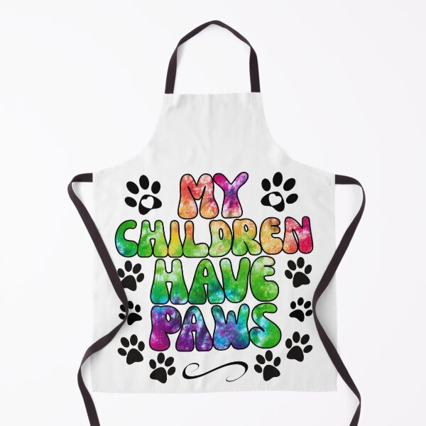 Item preview, My Children Have Paws designed and sold by BluePlanetMerch.