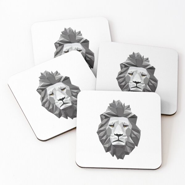 Item preview, Grey Lion designed and sold by edwardmhz.