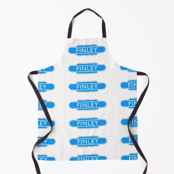 Item preview, Finley designed and sold by Railway-Signs.
