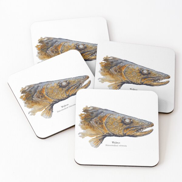 Item preview, Walleye Eyes designed and sold by Stephen Emms.