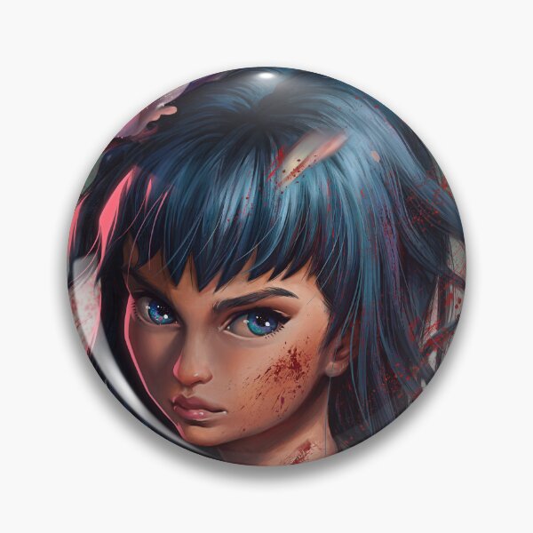 Item preview, Lotus Death Digital Illustration designed and sold by RafaelLima7.