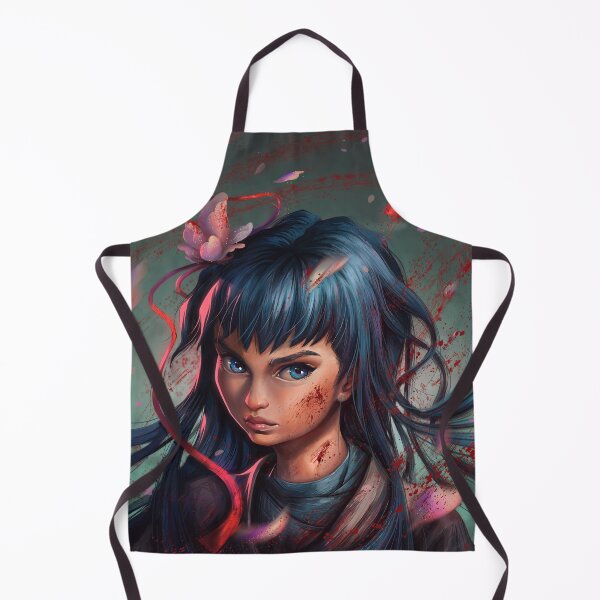 Item preview, Lotus Death Digital Illustration designed and sold by RafaelLima7.