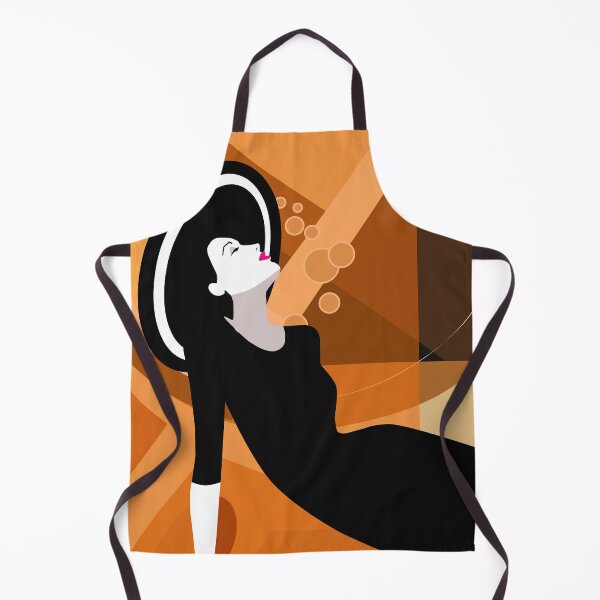 Item preview, Coffeemania Girl  designed and sold by CatCoconut-Art.