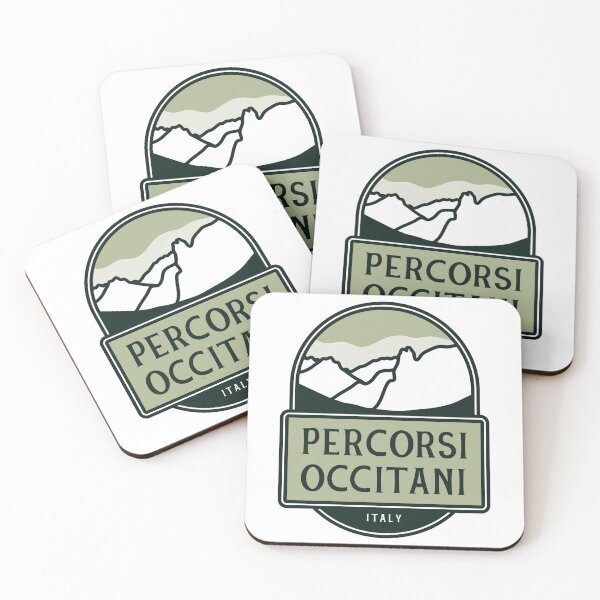 Item preview, Percorsi Occitani – Italy designed and sold by Moritz Schwäble.