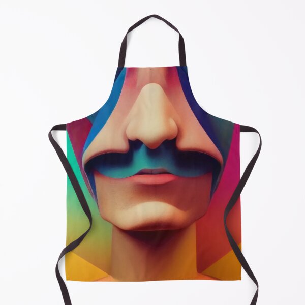 Artikelvorschau, Surrealistisches Portrait Nr.3 entworfen und verkauft von TheDreamEffect.