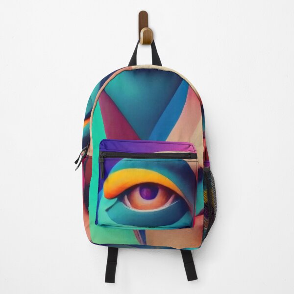 Item preview, Surrealistic Portrait no.3 designed and sold by TheDreamEffect.