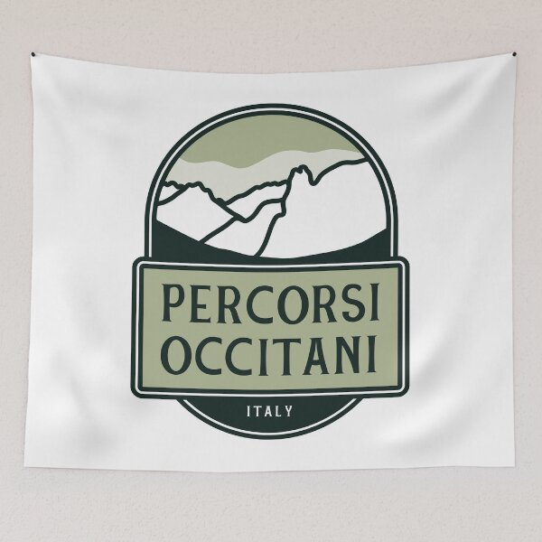 Item preview, Percorsi Occitani – Italy designed and sold by Moritz Schwäble.