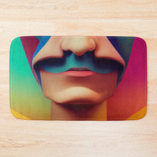 Item preview, Surrealistic Portrait no.3 designed and sold by TheDreamEffect.