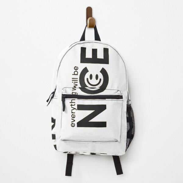 Item preview, Everything Will Be Nice designed and sold by Mech-Designer.