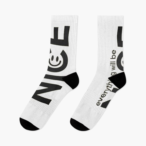Item preview, Everything Will Be Nice designed and sold by Mech-Designer.