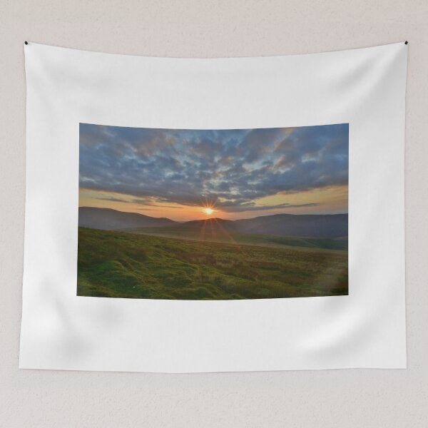Item preview, The Lake District: Sunset from Blencathra designed and sold by Rob Parsons (Just a Walker with a Camera).
