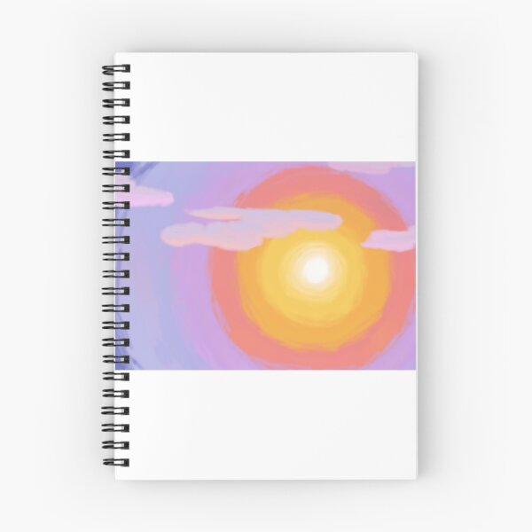 Item preview, Pastel Sunset designed and sold by Bubbybear1111.