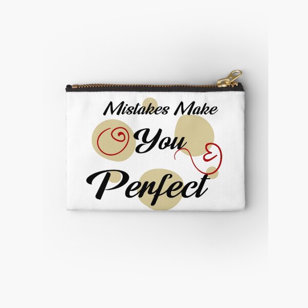 Item preview, Mistakes Make You Perfect, typography designed and sold by Ndli.