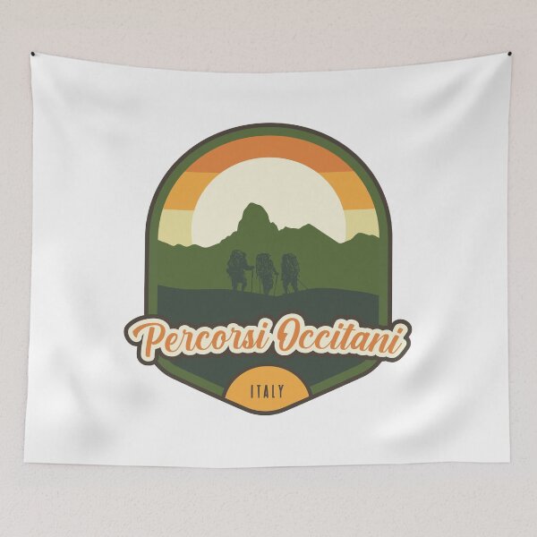 Item preview, Percorsi Occitani – Italy designed and sold by Moritz Schwäble.