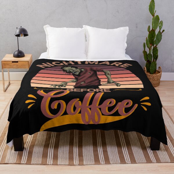 Item preview, I Am A Nightmare Before Coffee designed and sold by ImaginedCo.