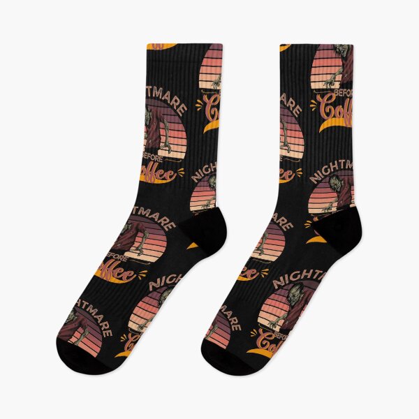 Item preview, I Am A Nightmare Before Coffee designed and sold by ImaginedCo.